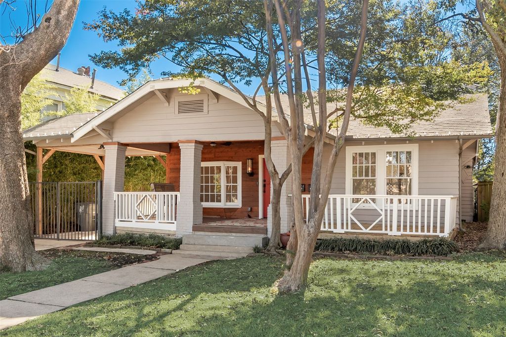 6042 Belmont Avenue, Dallas, TX 75206