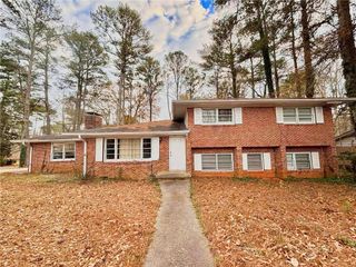 4887 Pine Shadows Drive, Stone Mountain, GA 30088