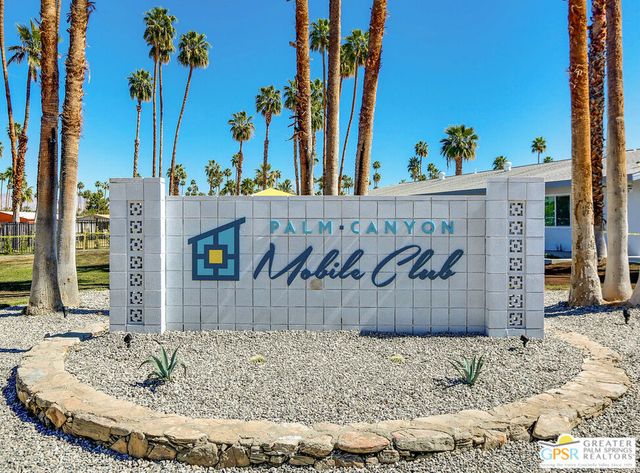 403 Ginger Drive, Palm Springs, CA 92264