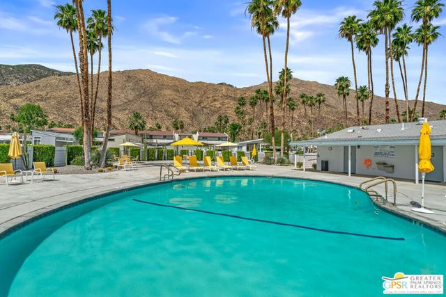 403 Ginger Drive, Palm Springs, CA 92264