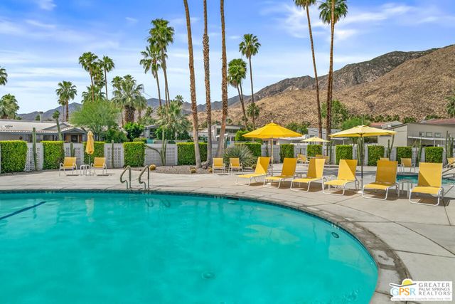 403 Ginger Drive, Palm Springs, CA 92264