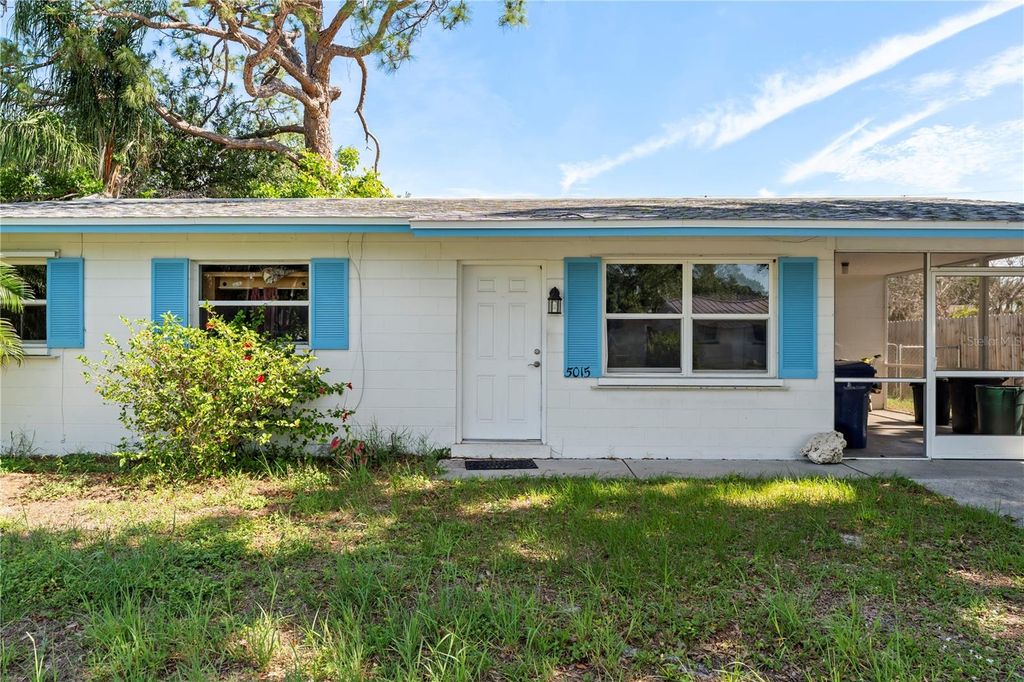 5015 BROOKMEADE DRIVE, Sarasota, FL 34232