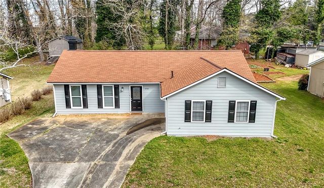 4792 Hairston Crossing Road, Stone Mountain, GA 30083