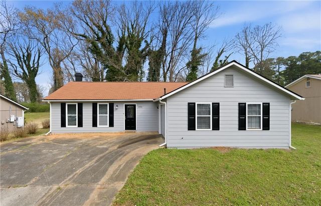 4792 Hairston Crossing Road, Stone Mountain, GA 30083