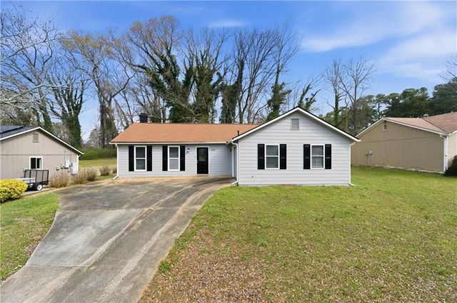 4792 Hairston Crossing Road, Stone Mountain, GA 30083