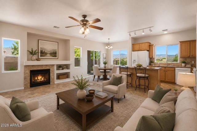12993 E LIMA Street, Dewey, AZ 86327