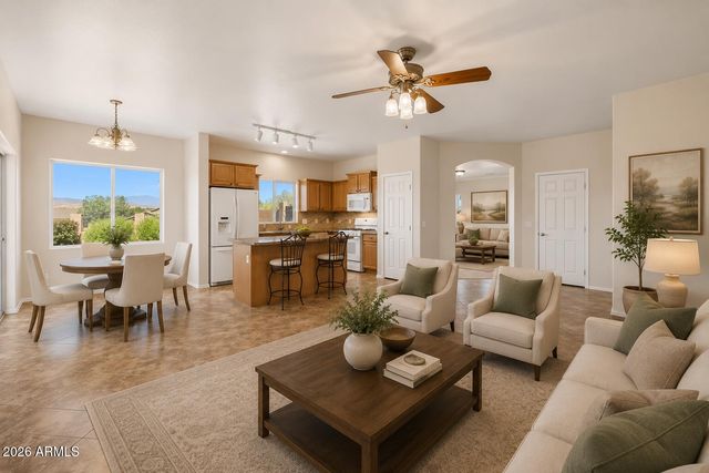 12993 E LIMA Street, Dewey, AZ 86327