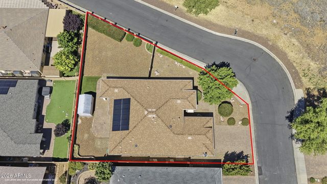 12993 E LIMA Street, Dewey, AZ 86327