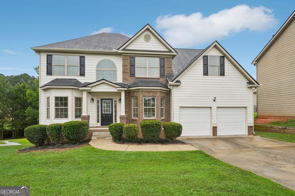9232 Overlook Drive, Jonesboro, GA 30238