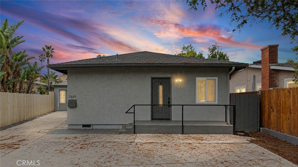3641 Poe Street, San Diego, CA 92106 — exterior
