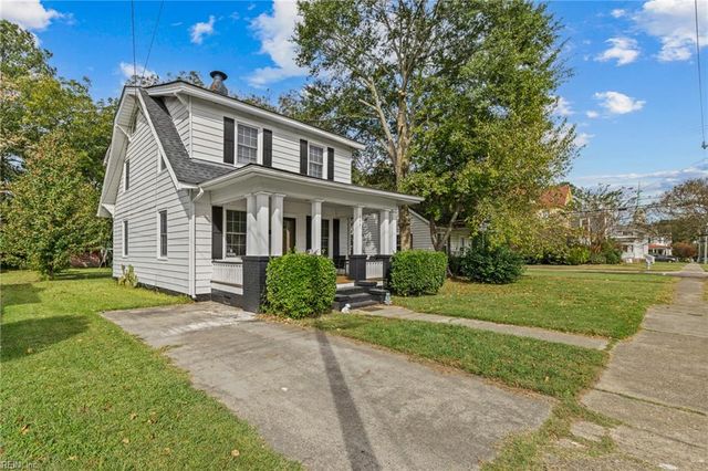 203 Saint James AVE, Suffolk, VA 23434