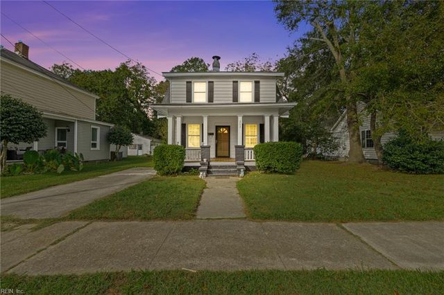 203 Saint James AVE, Suffolk, VA 23434