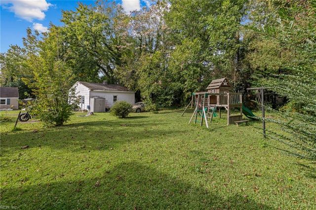 203 Saint James AVE, Suffolk, VA 23434