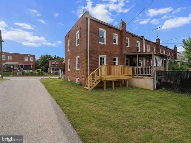 5337 PATRICK HENRY DR, Baltimore, MD 21225