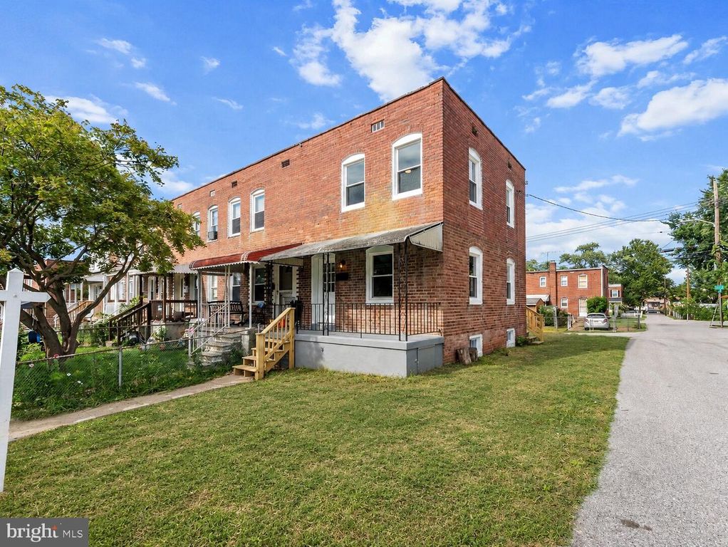 5337 PATRICK HENRY DR, Baltimore, MD 21225