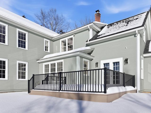 513 Deer Brook Way, Woodstock, VT 05091