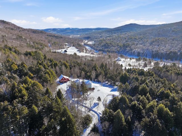 513 Deer Brook Way, Woodstock, VT 05091