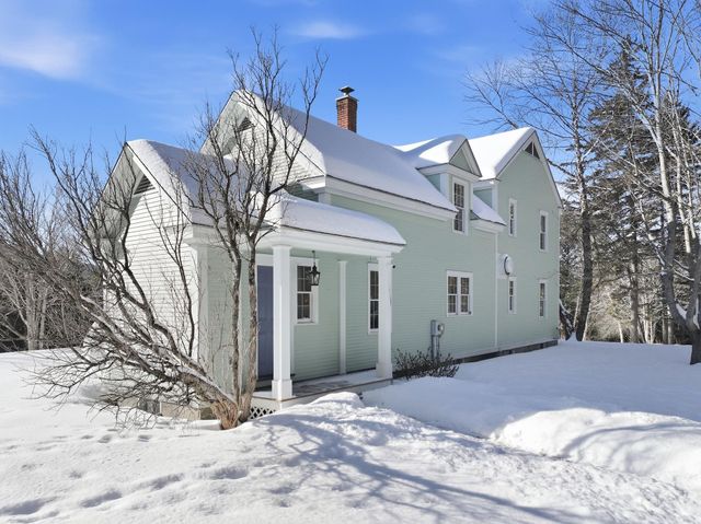 513 Deer Brook Way, Woodstock, VT 05091