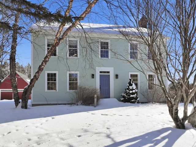 513 Deer Brook Way, Woodstock, VT 05091