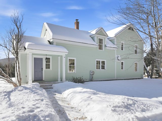 513 Deer Brook Way, Woodstock, VT 05091