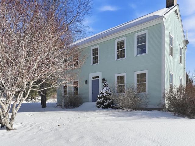 513 Deer Brook Way, Woodstock, VT 05091