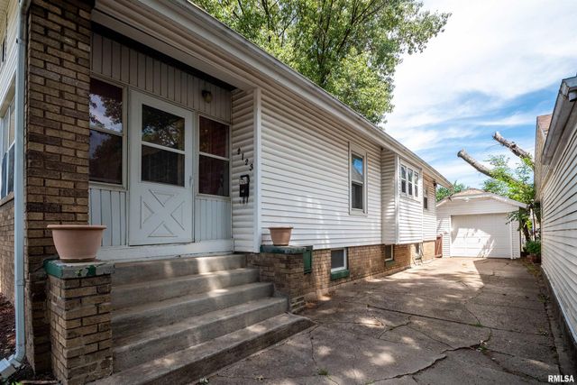 2123 W KELLOGG Avenue, West Peoria, IL 61604