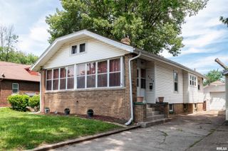 2123 W KELLOGG Avenue, West Peoria, IL 61604