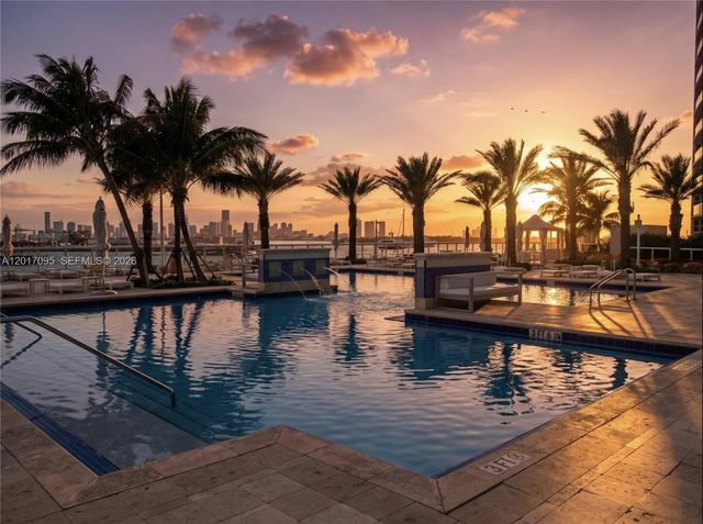 400 Alton Rd 1709, Miami Beach, FL 33139