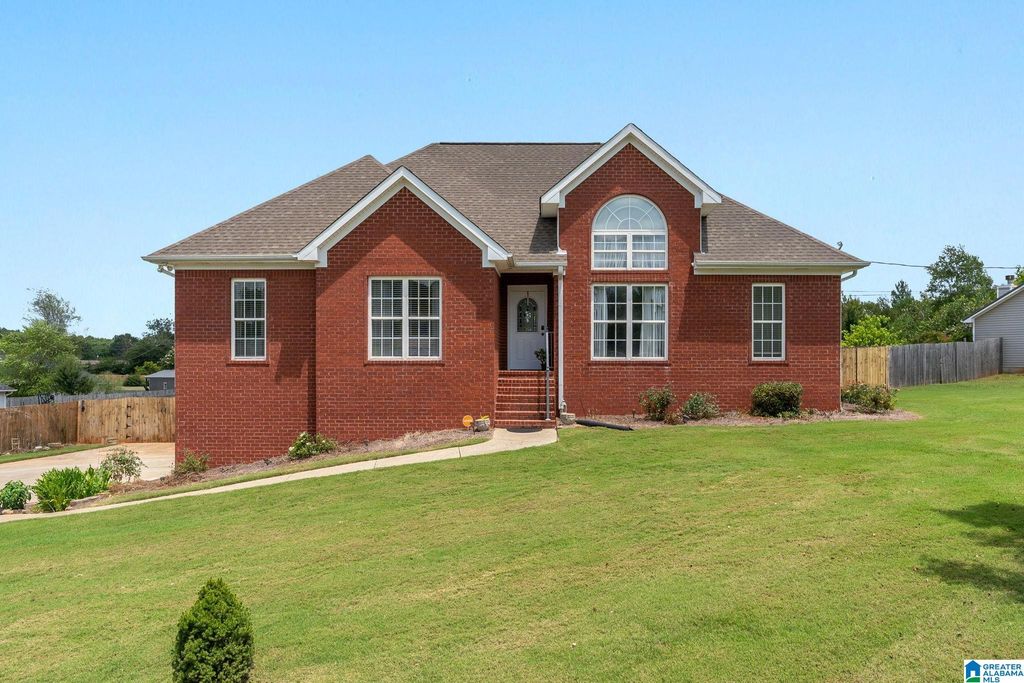 11445 MEADS DRIVE, Mccalla, AL 35111
