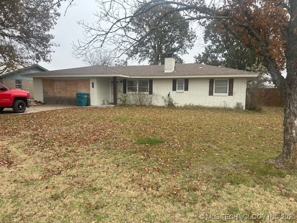 31 Suburban Lane, Inola, OK 74036