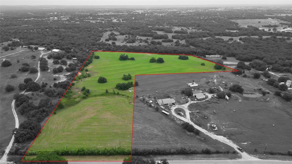 TBD Zion Hill Road, Weatherford, TX 76088