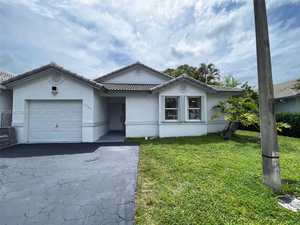 3325 NW 79th Way 3325, Davie, FL 33024