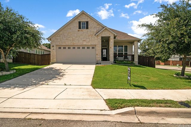 6661 Bowie Cove, Cibolo, TX 78108