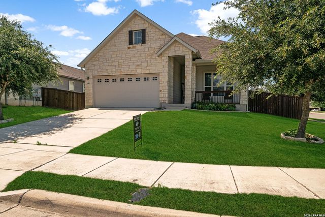 6661 Bowie Cove, Cibolo, TX 78108