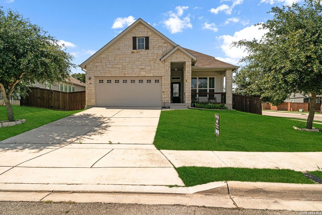 6661 Bowie Cove, Cibolo, TX 78108