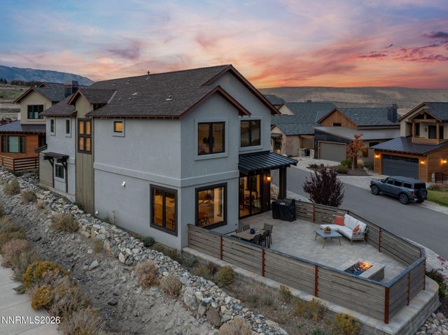 2912 Portrush Drive, Genoa, NV 89411