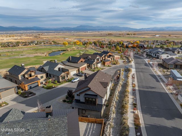 2912 Portrush Drive, Genoa, NV 89411