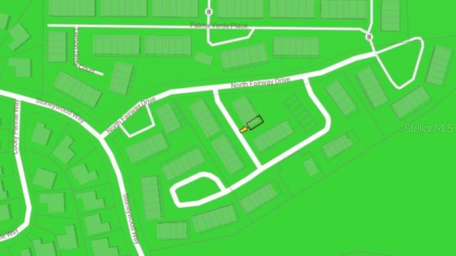 1192 N FAIRWAY DRIVE, Apopka, FL 32712