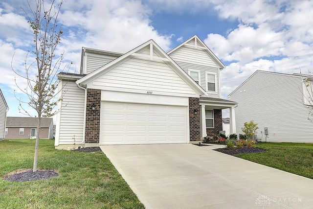 4207 Forestedge Street, Tipp City, OH 45371