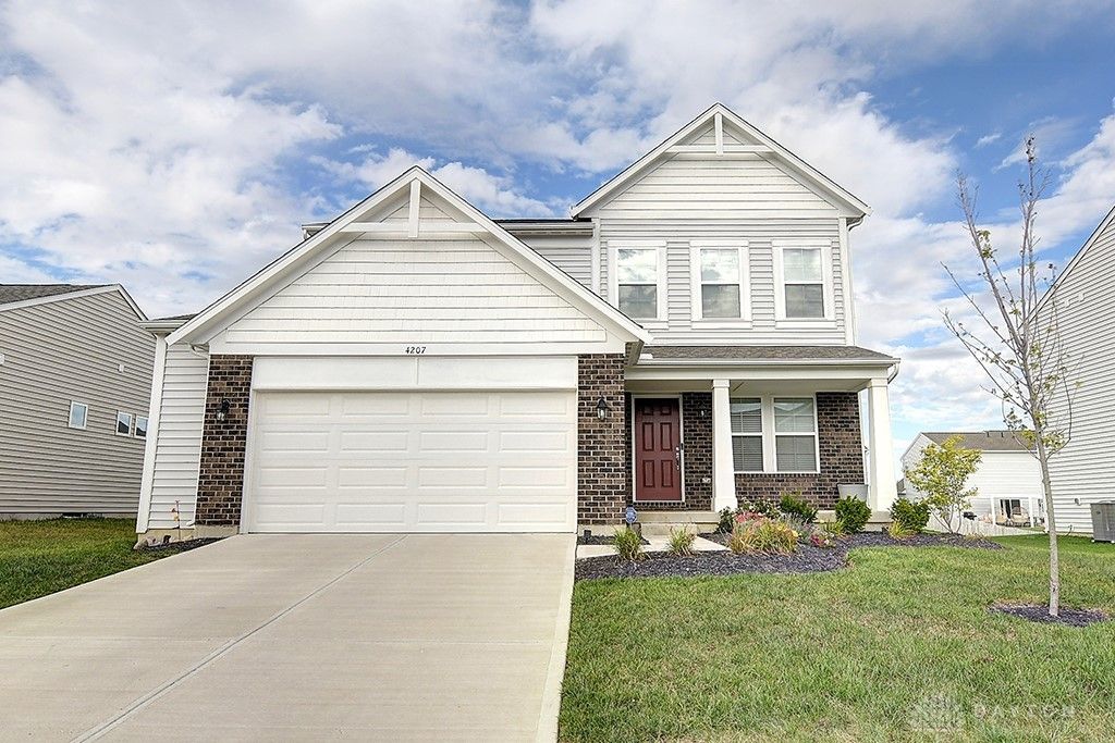 4207 Forestedge Street, Tipp City, OH 45371