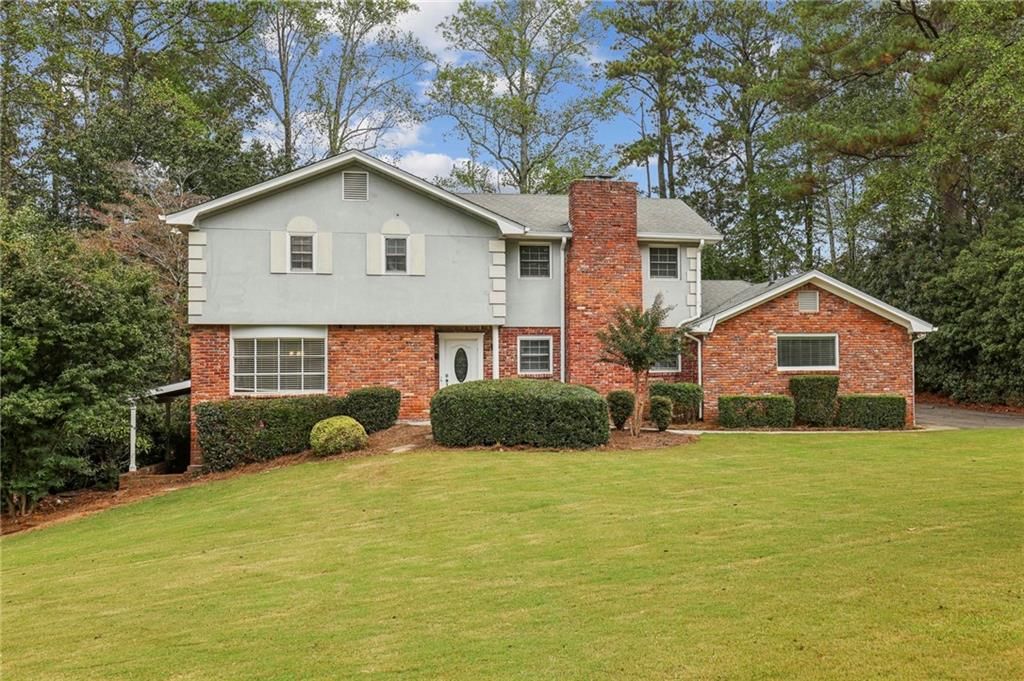 1792 Ball Mill Court, Dunwoody, GA 30338