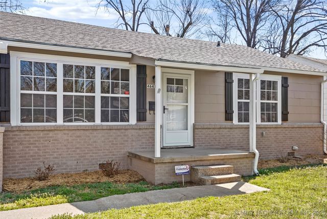 4641 S Trenton Avenue, Tulsa, OK 74105