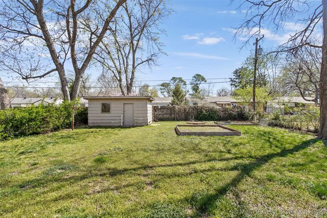 4641 S Trenton Avenue, Tulsa, OK 74105