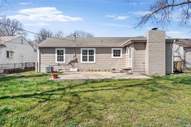 4641 S Trenton Avenue, Tulsa, OK 74105