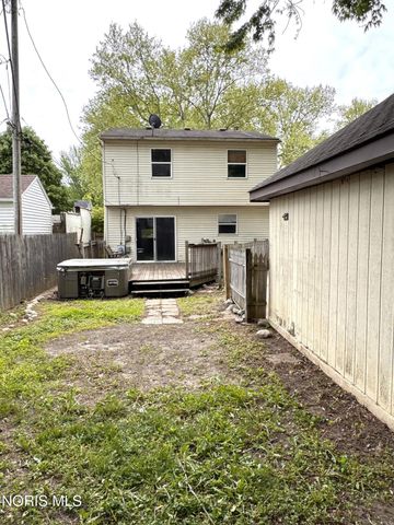 1414 Corbin Road, Toledo, OH 43612