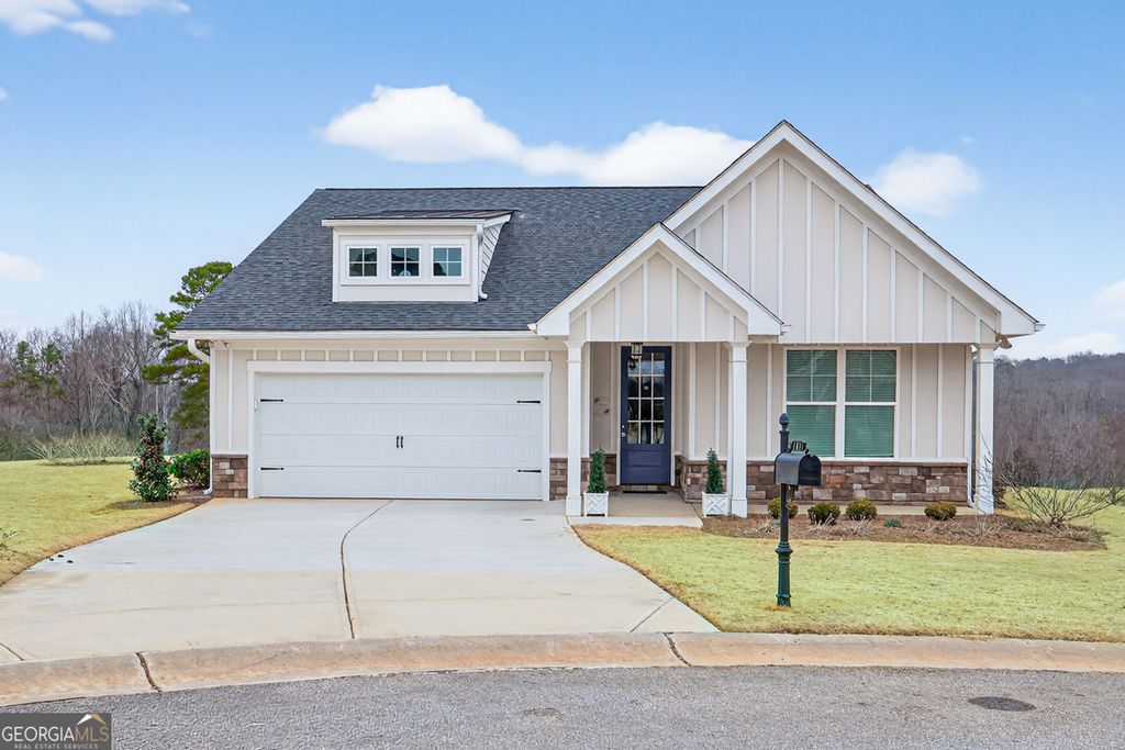 143 Preserve Lane, Homer, GA 30547