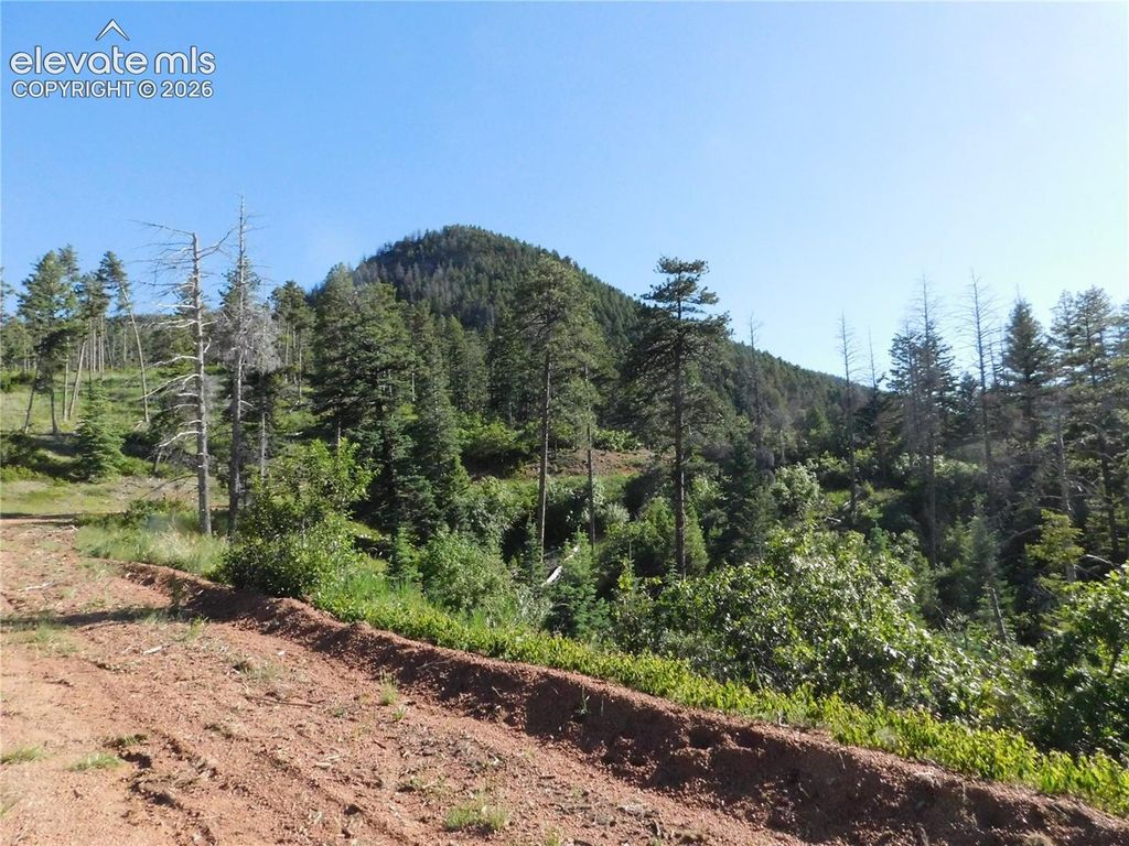 Lot 11 Cheyenne Drive, Larkspur, CO 80118 — photo 2