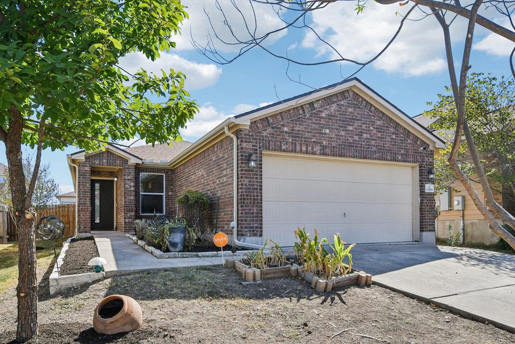 11109 Roderick Lawson LN, Austin, TX 78754