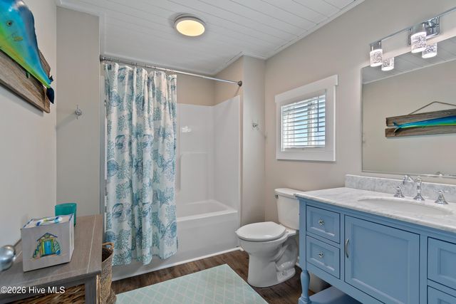 316 E Dolphin Drive, Oak Island, NC 28465