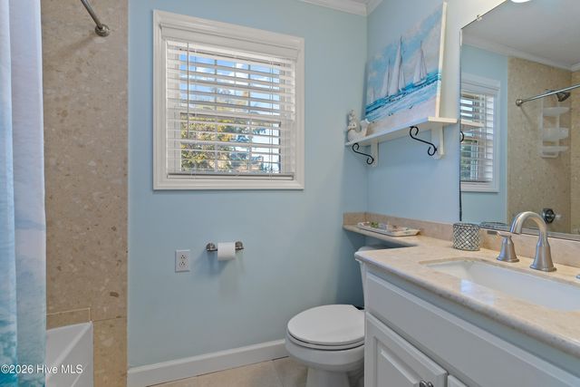 316 E Dolphin Drive, Oak Island, NC 28465